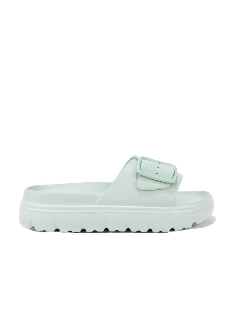 Mules de plage